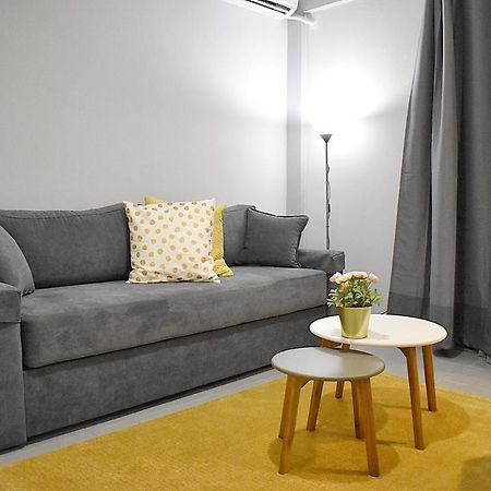 Check Point - Acropolis Apartment Atena Exterior foto