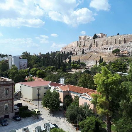 Check Point - Acropolis Apartment Atena Exterior foto