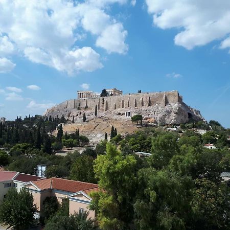 Check Point - Acropolis Apartment Atena Exterior foto