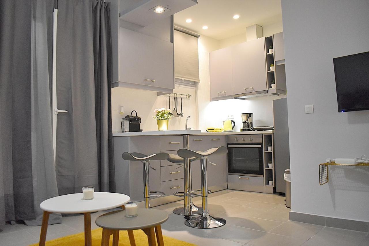 Check Point - Acropolis Apartment Atena Exterior foto