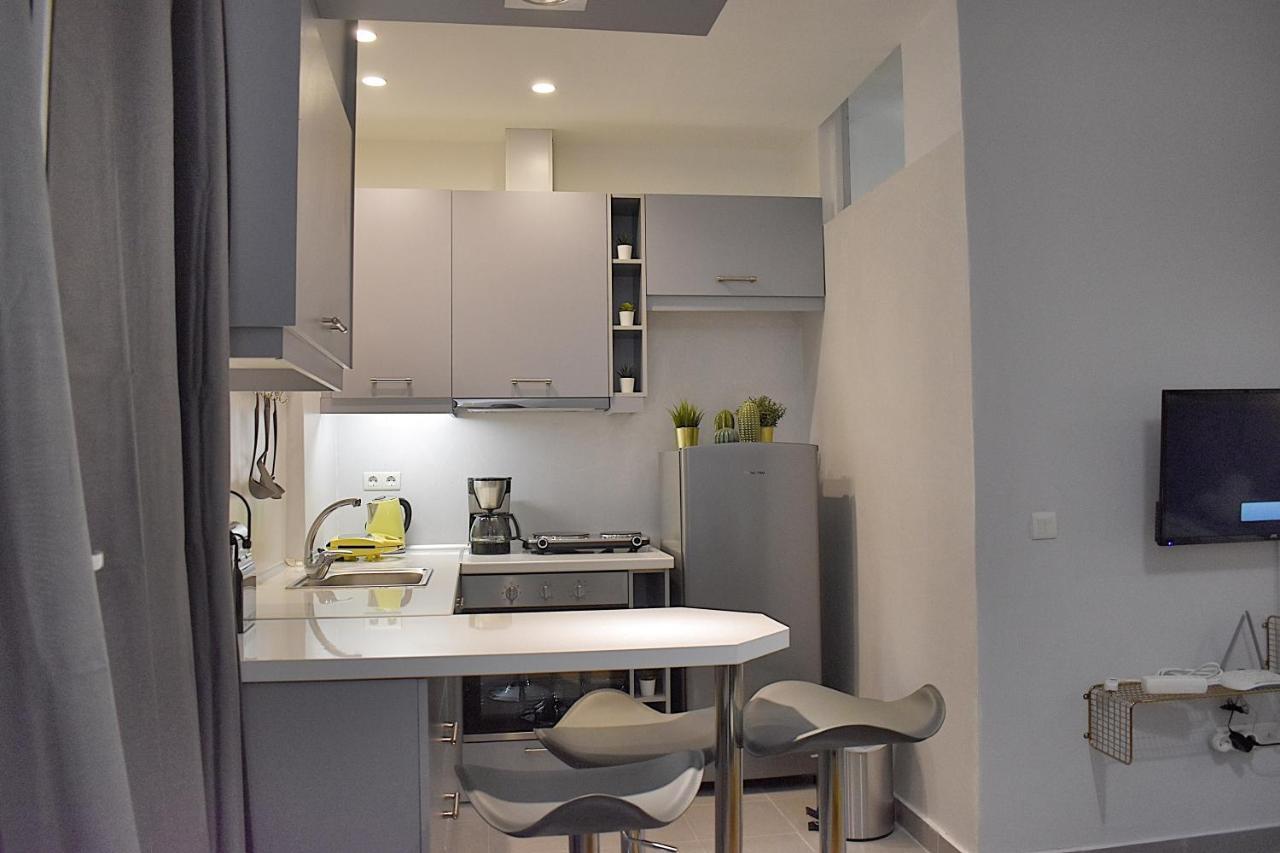 Check Point - Acropolis Apartment Atena Exterior foto