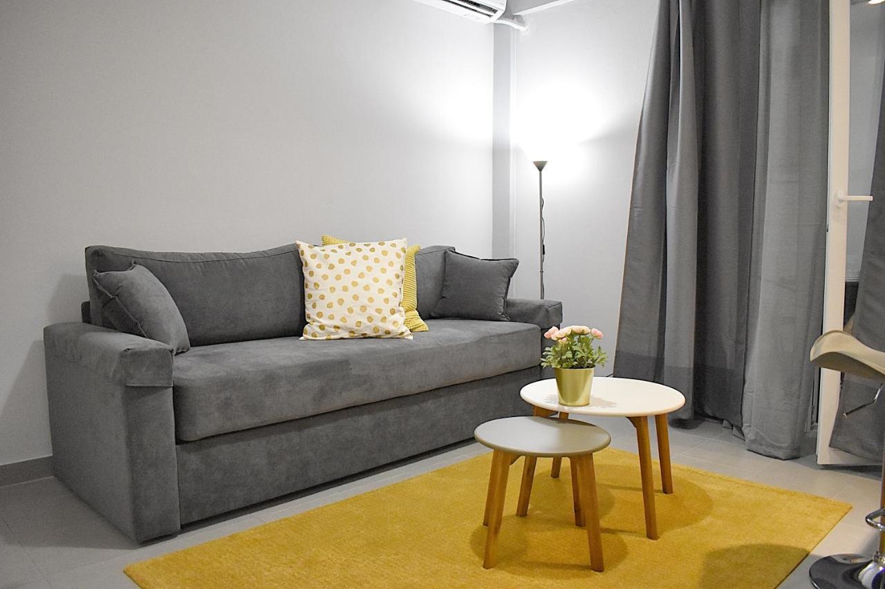 Check Point - Acropolis Apartment Atena Exterior foto