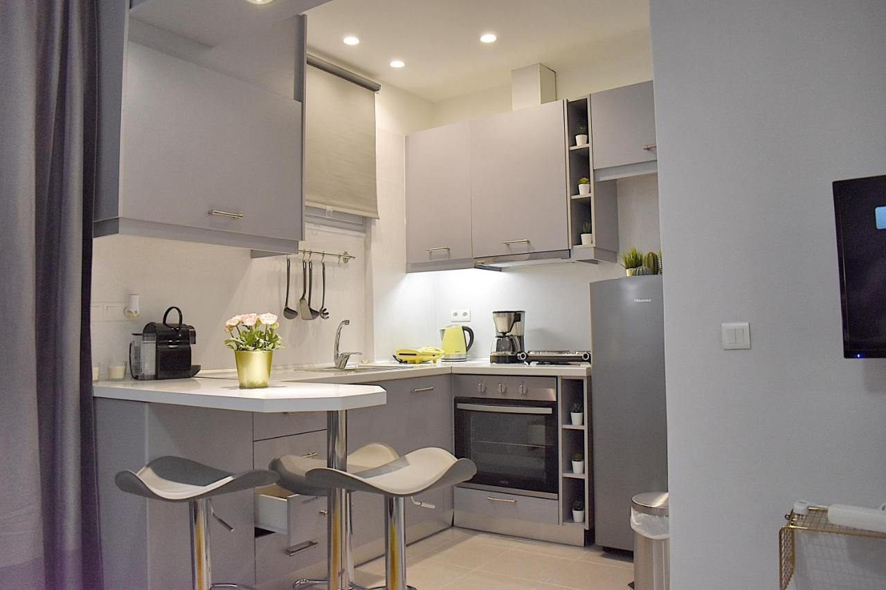 Check Point - Acropolis Apartment Atena Exterior foto