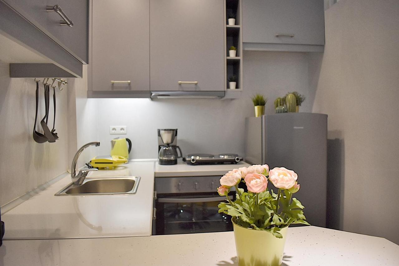 Check Point - Acropolis Apartment Atena Exterior foto