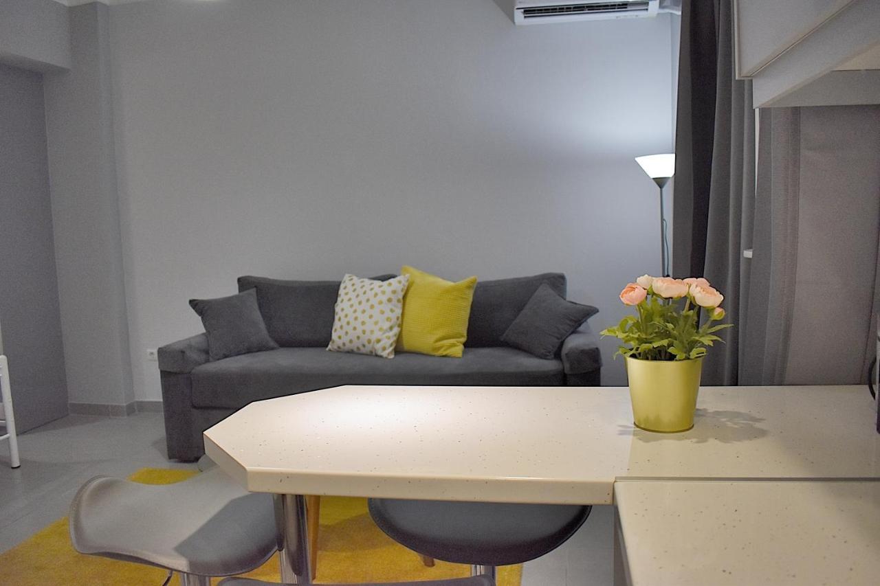 Check Point - Acropolis Apartment Atena Exterior foto