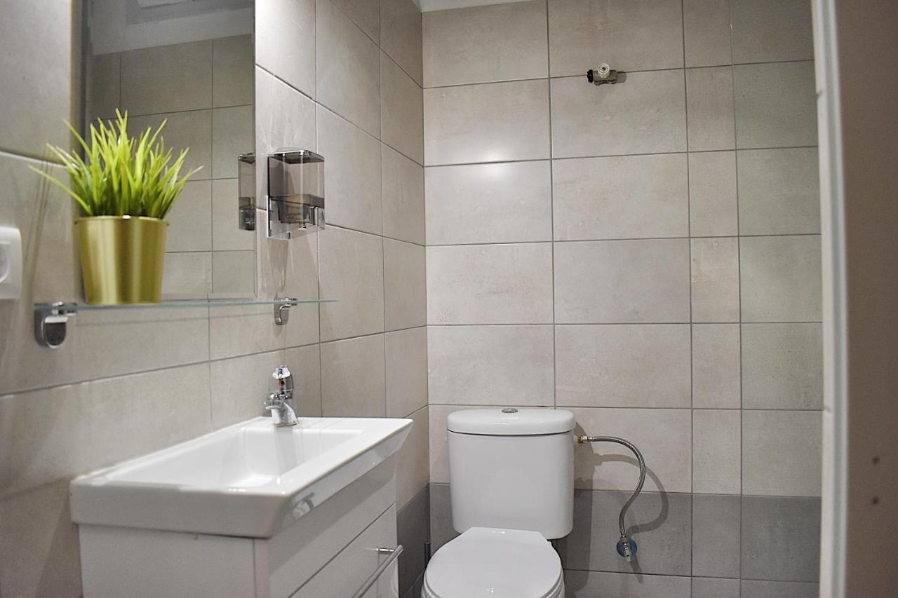 Check Point - Acropolis Apartment Atena Exterior foto