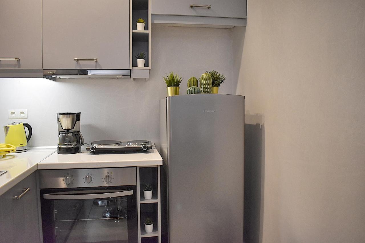 Check Point - Acropolis Apartment Atena Exterior foto
