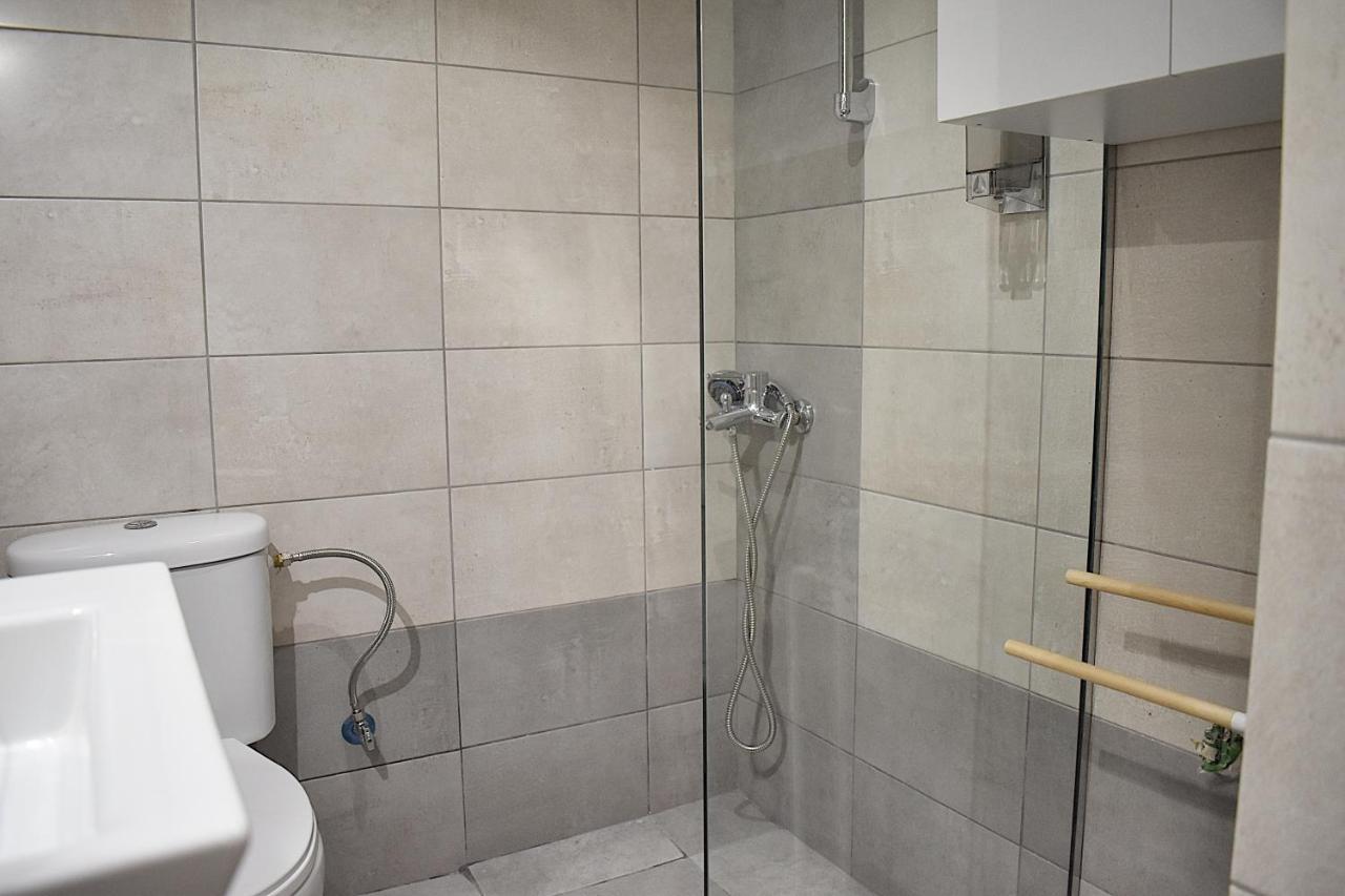 Check Point - Acropolis Apartment Atena Exterior foto
