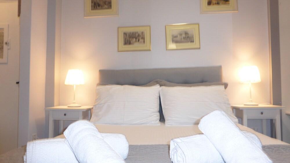Check Point - Acropolis Apartment Atena Exterior foto
