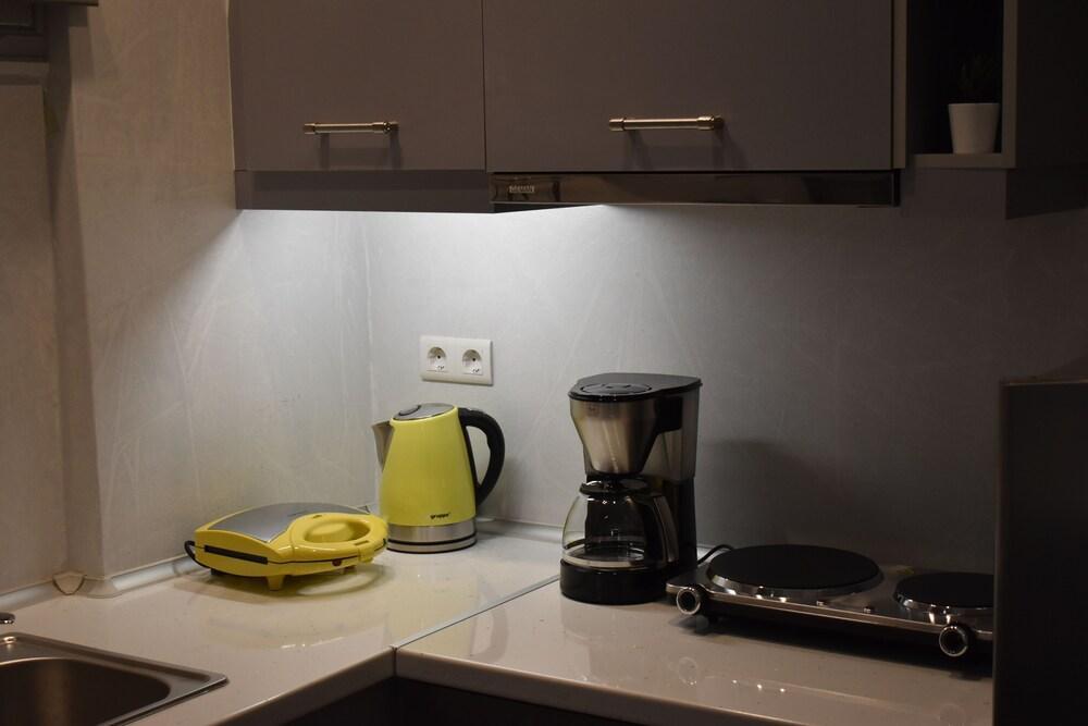 Check Point - Acropolis Apartment Atena Exterior foto
